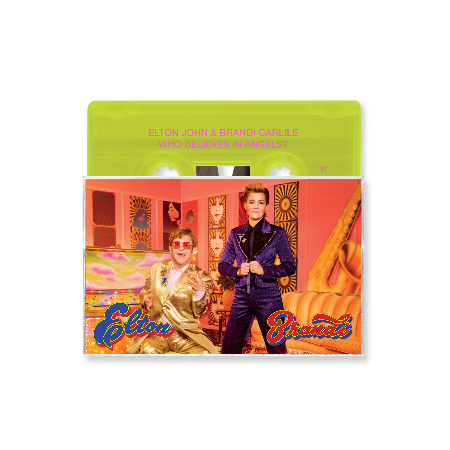 Who Believes In Angels? - Cassette (Edición Exclusiva Limitada)