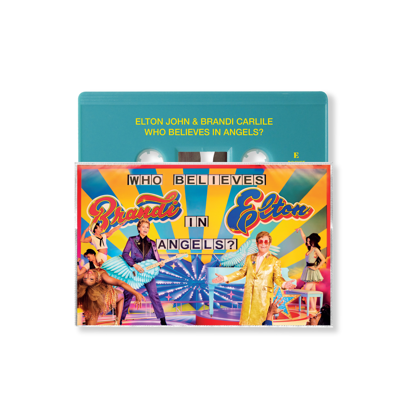 Who Believes In Angels? - Cassette (Edición Exclusiva Limitada)