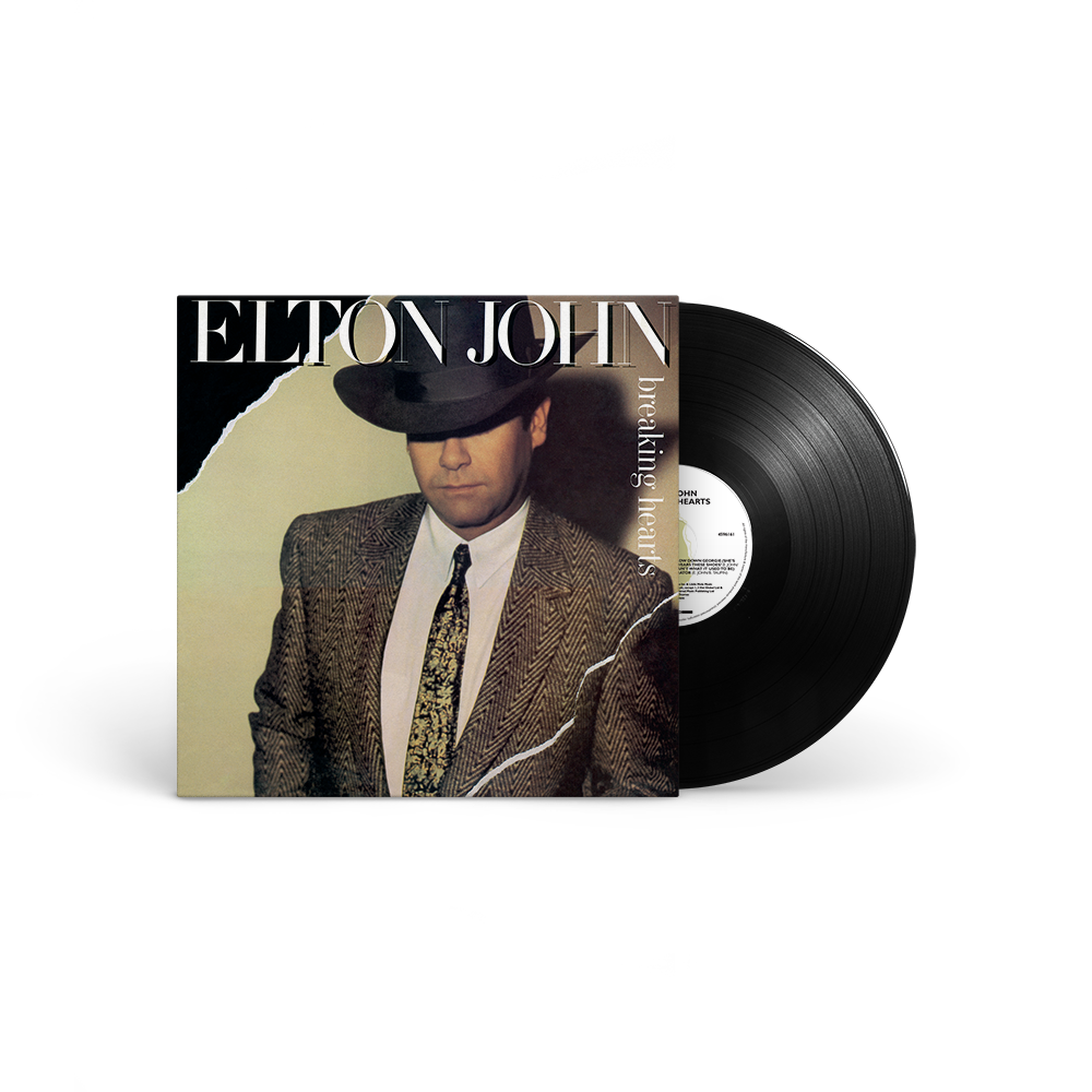 Breaking Hearts - Vinilo