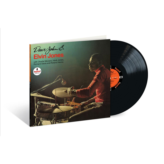Dear John C. - Vinilo