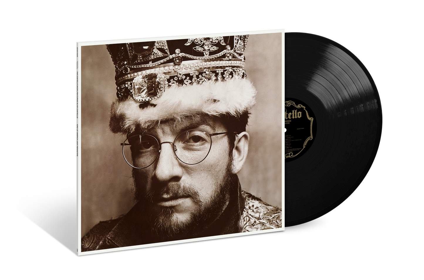 King of America - Vinilo