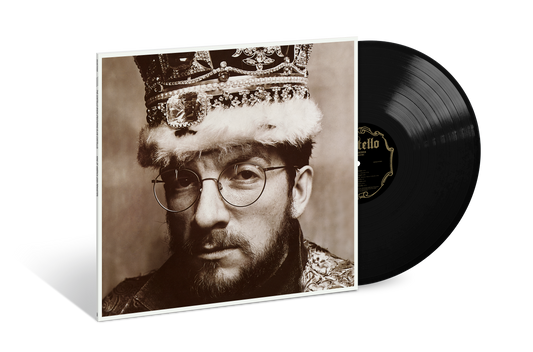 King of America - Vinilo