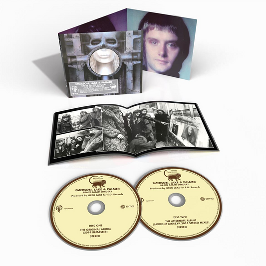 Brain Salad Surgery (2CD Deluxe Edition) - CD (2CD)