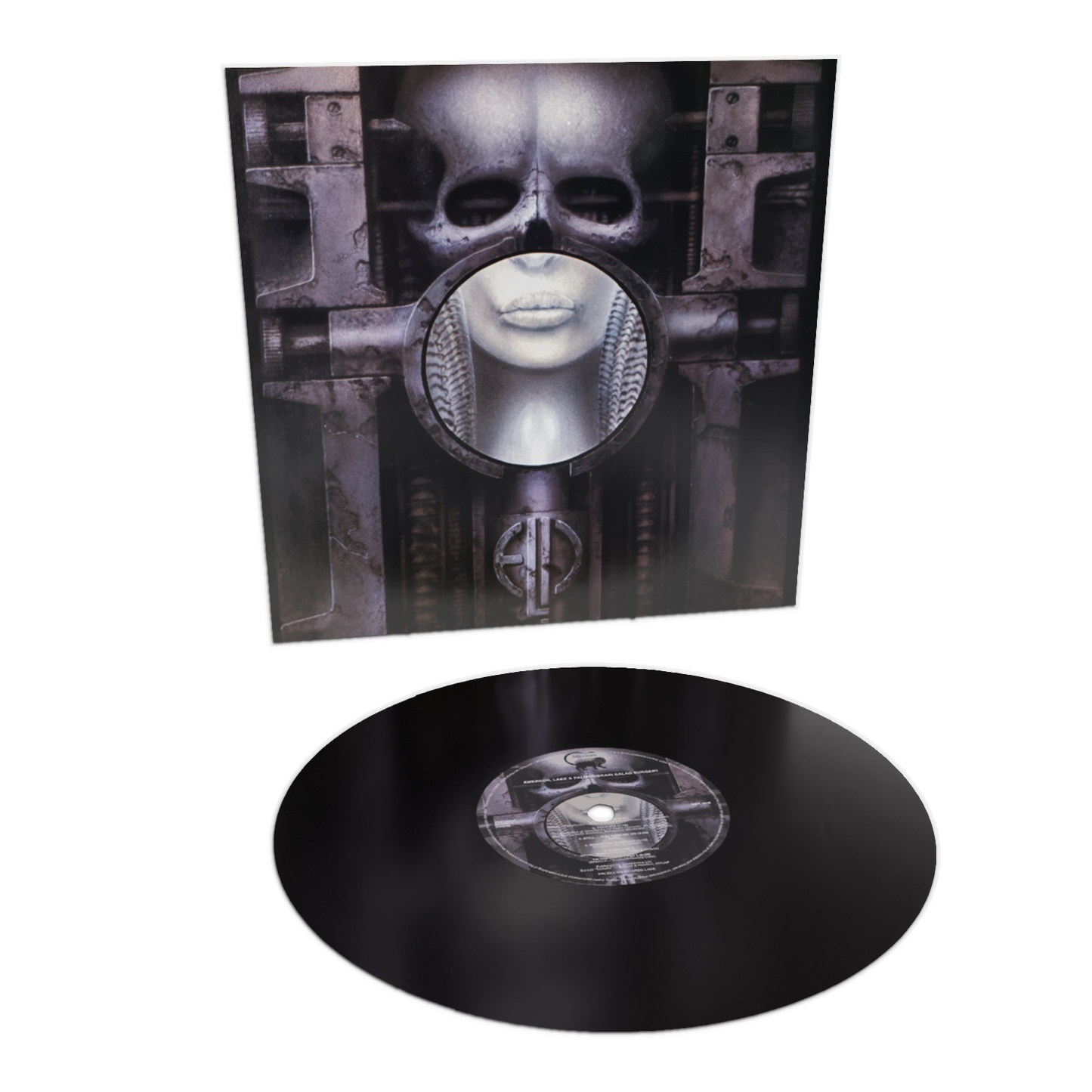 Brain Salad Surgery - Vinilo
