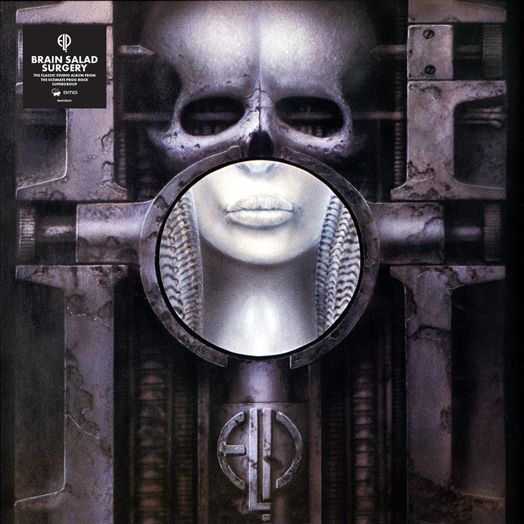 Brain Salad Surgery - Vinilo