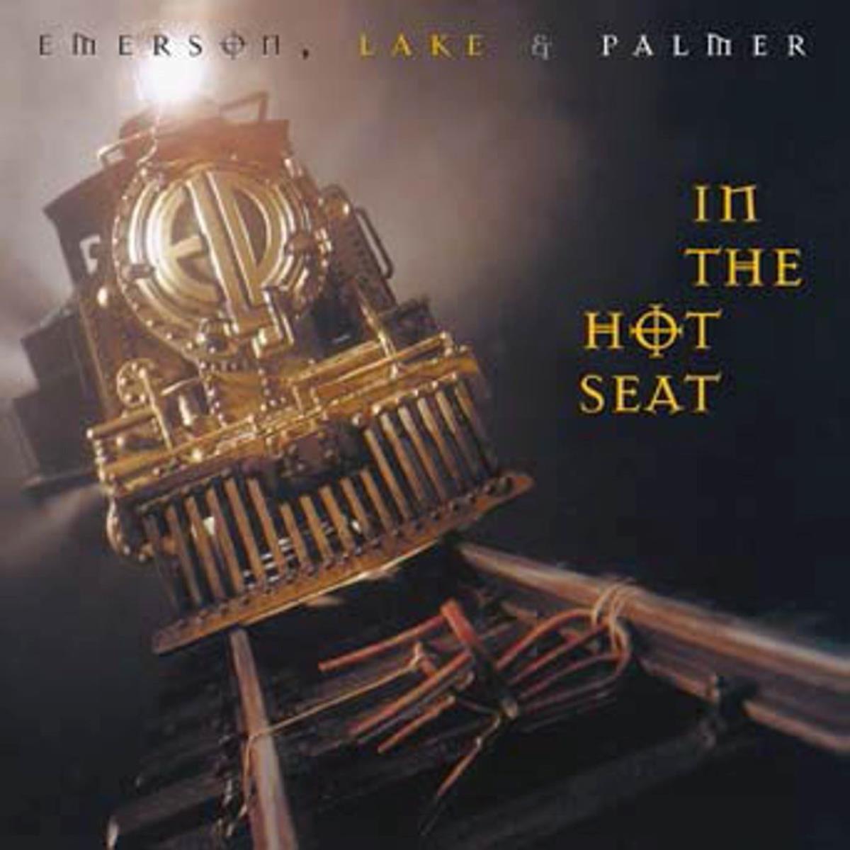 In The Hot Seat - CD (2CD)