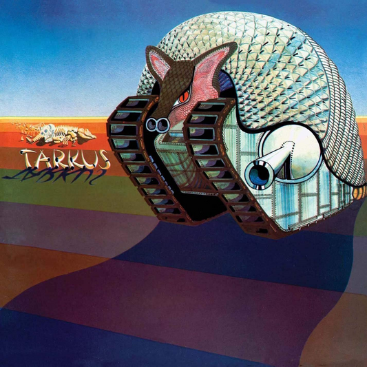 Tarkus - CD (Edición Deluxe 2CD)