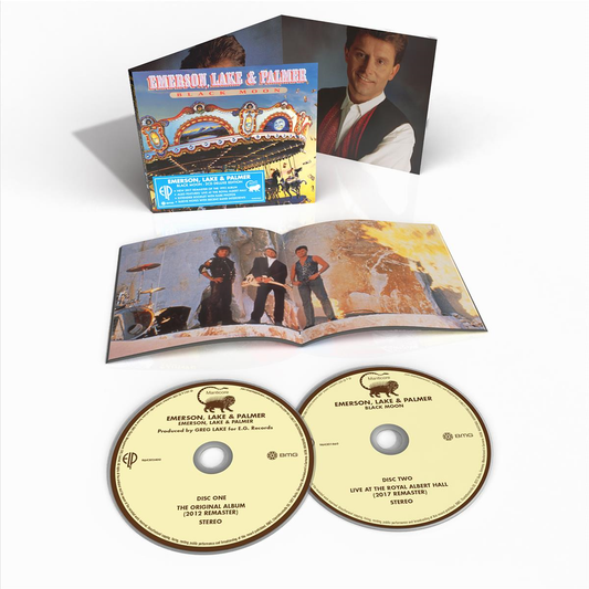 Black Moon - CD (2CD)