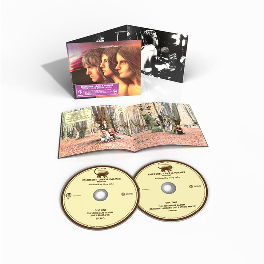 Trilogy - CD (2CD)