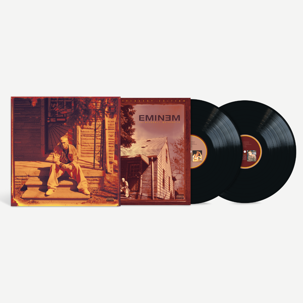 The Marshall Mathers: 25th Anniversary Edition - Vinilo (2LP)