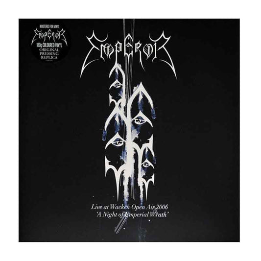emperor-live-at-wacken-open-air-2006-vinilo-2lp