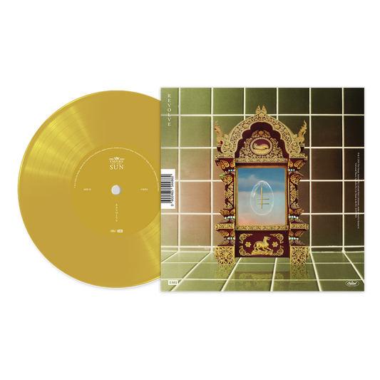 Music On The Radio - Vinilo 7" (Edición Exclusiva Limitada Color Oro Transparente)