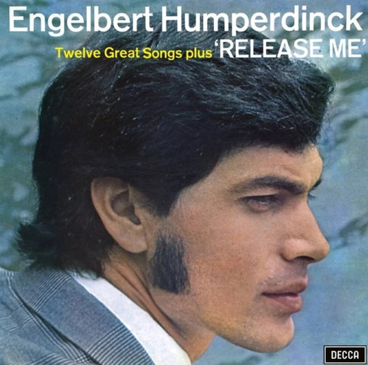 Release Me - Vinilo (Color Gris Transparente)