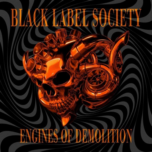 Engines of Demolition - CD