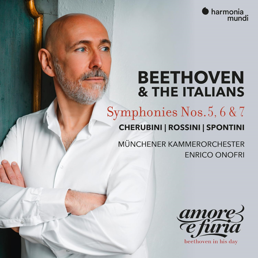 Beethoven & the Italians: Symphonies - CD (3CD)