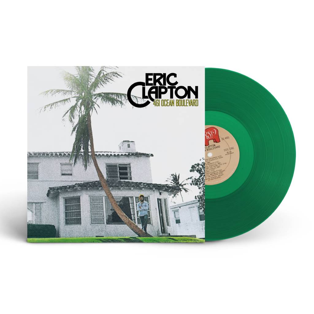 461 Ocean Boulevard - Vinilo (Edición Limitada Color Verde)