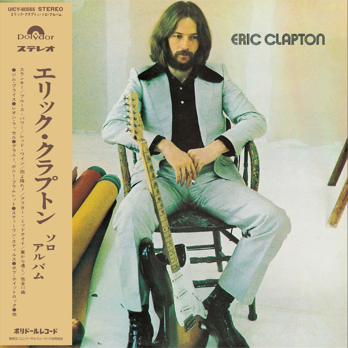 Eric Clapton - CD (Edición Limitada SHM)