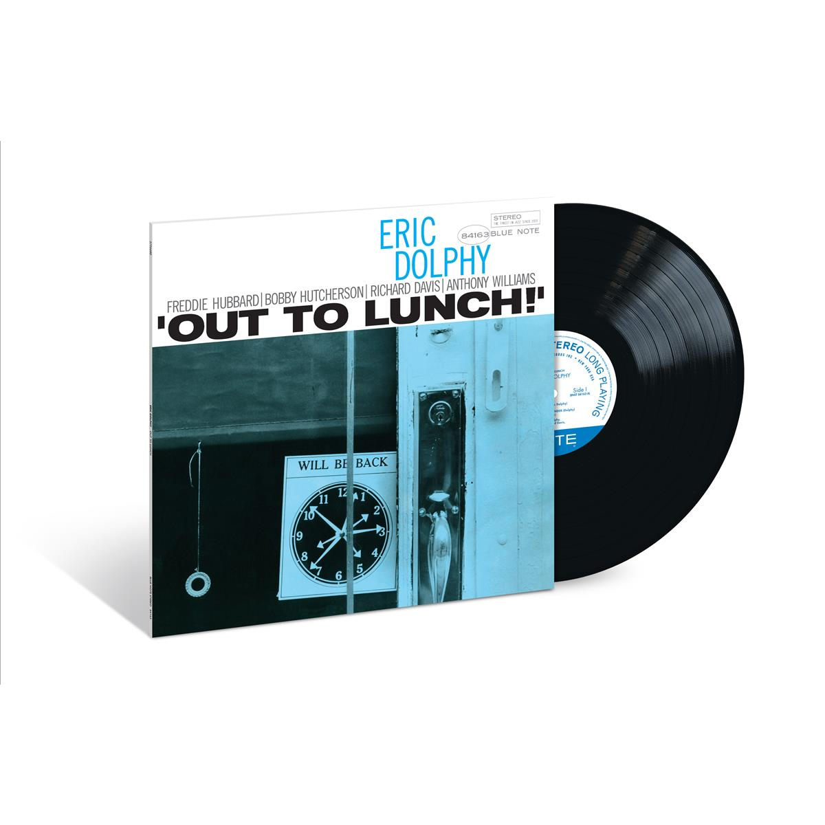 Out To Lunch - Vinilo
