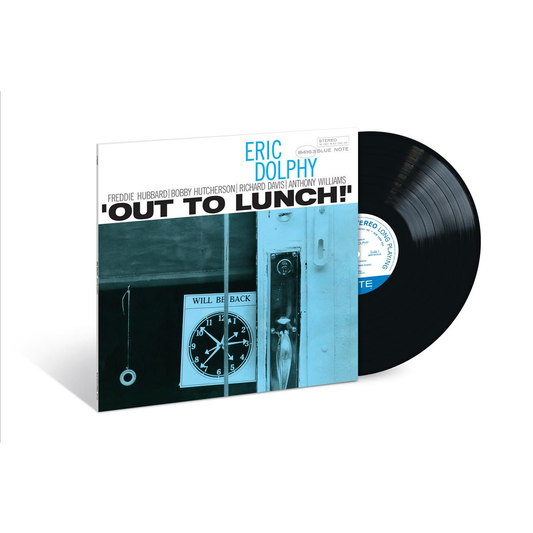 Out To Lunch - Vinilo
