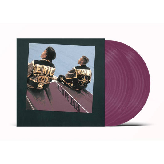 Follow The Leader - Vinilo (Color Morado 2LP)