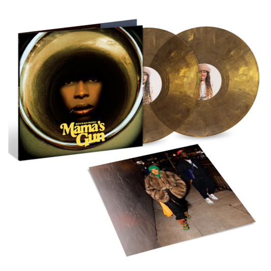 Mama's Gun - Vinilo (Edición Exclusiva color Negro y Oro 2LP)