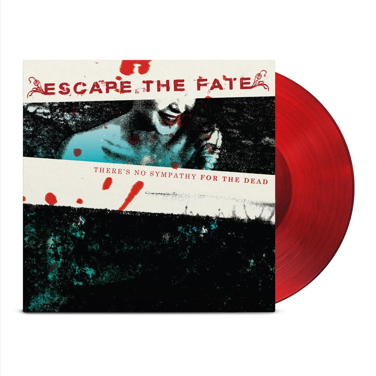 There's No Sympathy for The Death - Vinilo (Color Rubí)