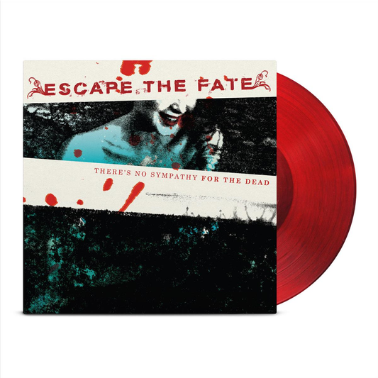 There's No Sympathy for The Death - Vinilo (Color Rubí)