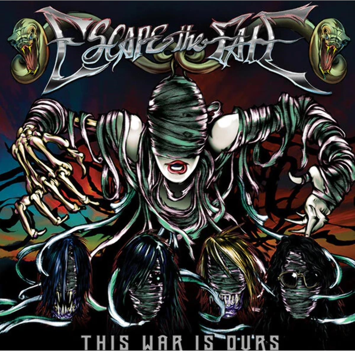 This War is Ours - CD
