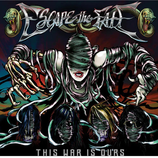 This War is Ours - CD