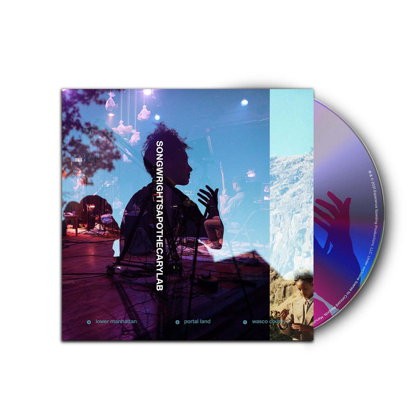 Songwrights Apothecary Lab - CD