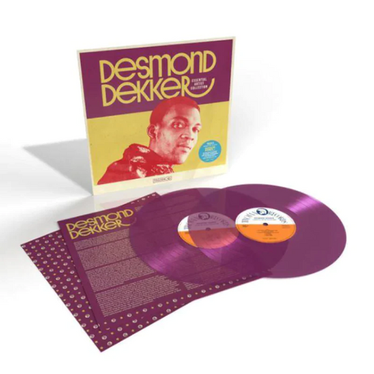 Essential Artist Collection - Desmond Dekker - Vinilo (2LP)