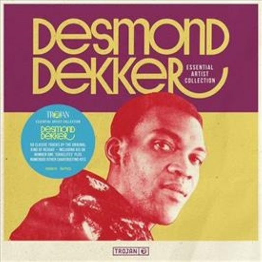 Essential Artist Collection - Desmond Dekker - CD (2CD)