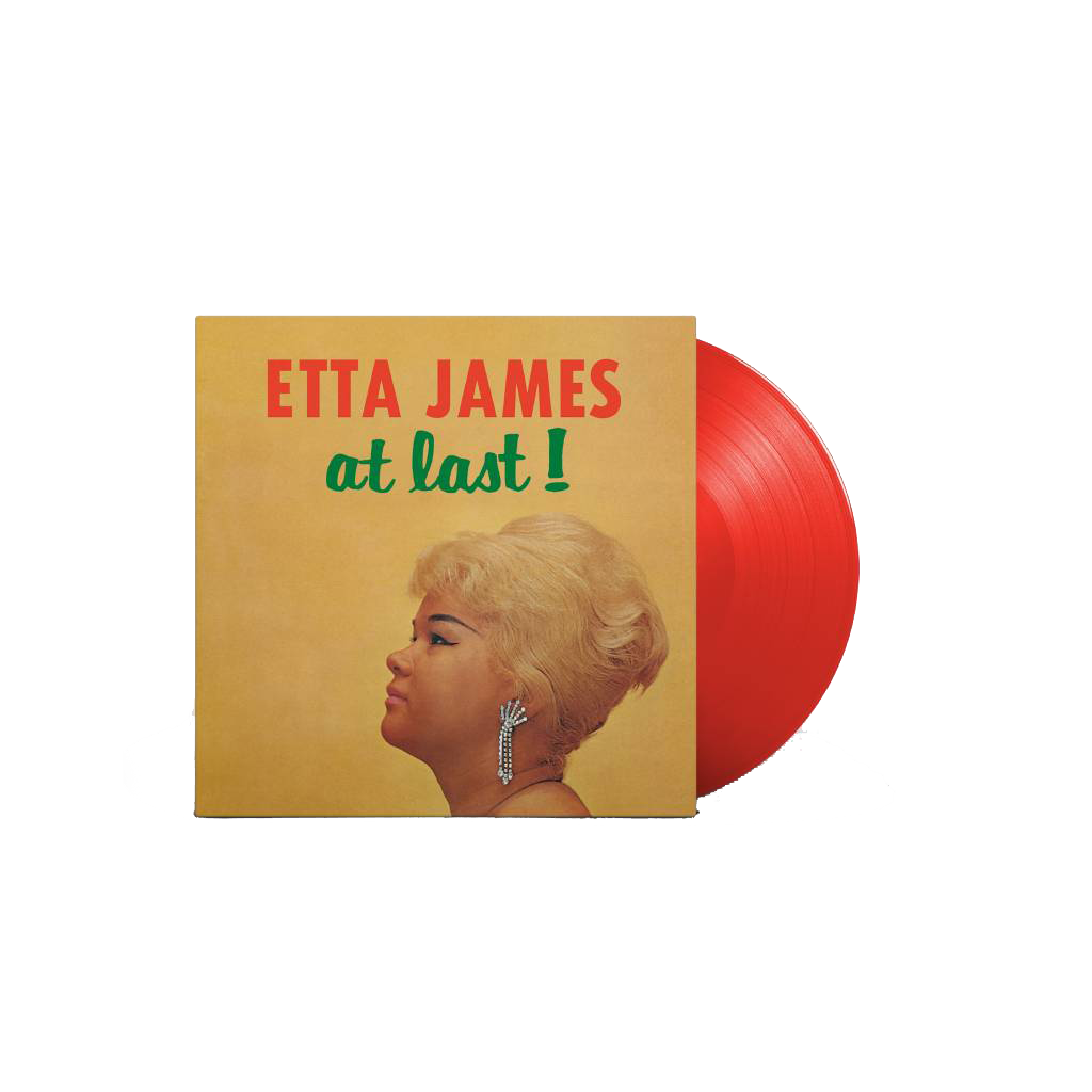 At Last! - Vinilo (Edición Limitada Color Rojo)