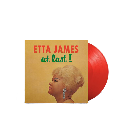 At Last! - Vinilo (Edición Limitada Color Rojo)