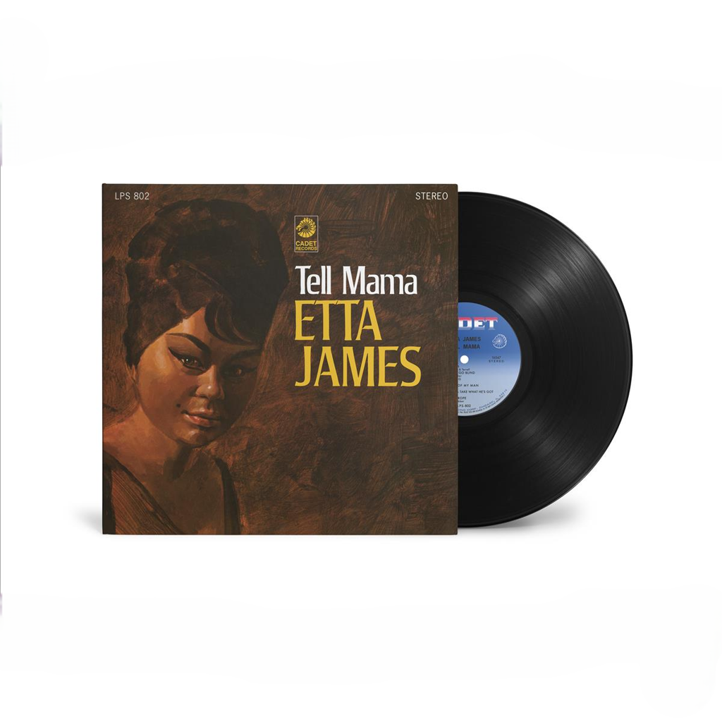 Tell Mama - Vinilo
