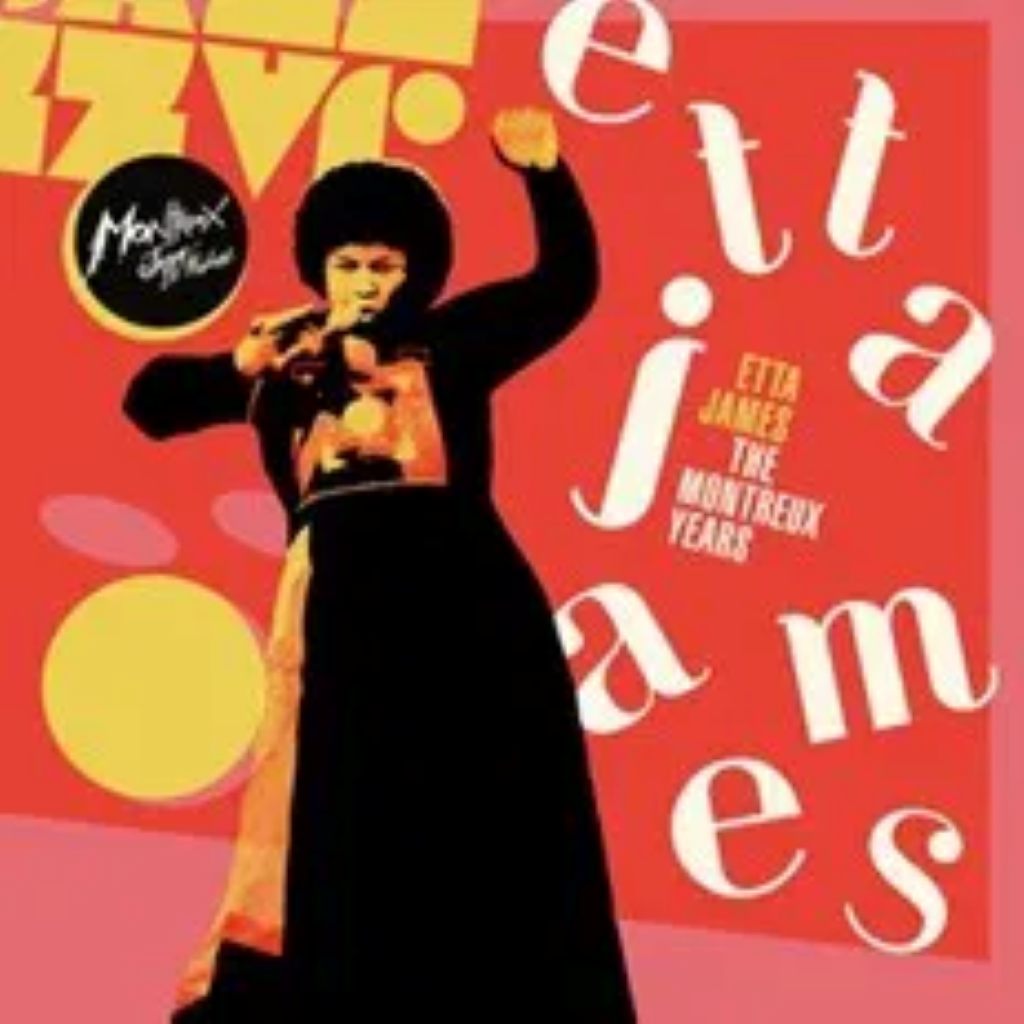 Etta James: The Montreux Years - Vinilo (2LP)