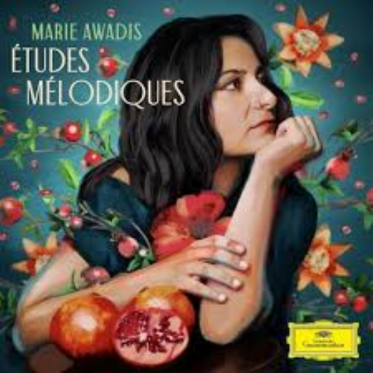 Études Mélodiques - CD