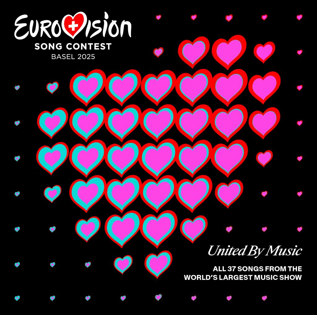 Eurovision Song Contest Basel 2025 - CD (2CD)