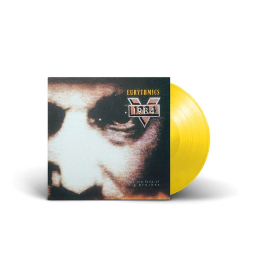 1984 (For The Love Of Big Brother) - Vinilo (Edición Exclusiva Color Amarillo Transparente)