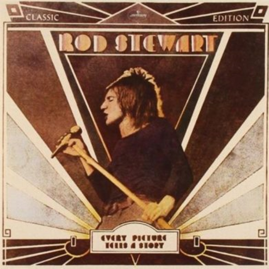 Every Picture Tells A Story - Vinilo