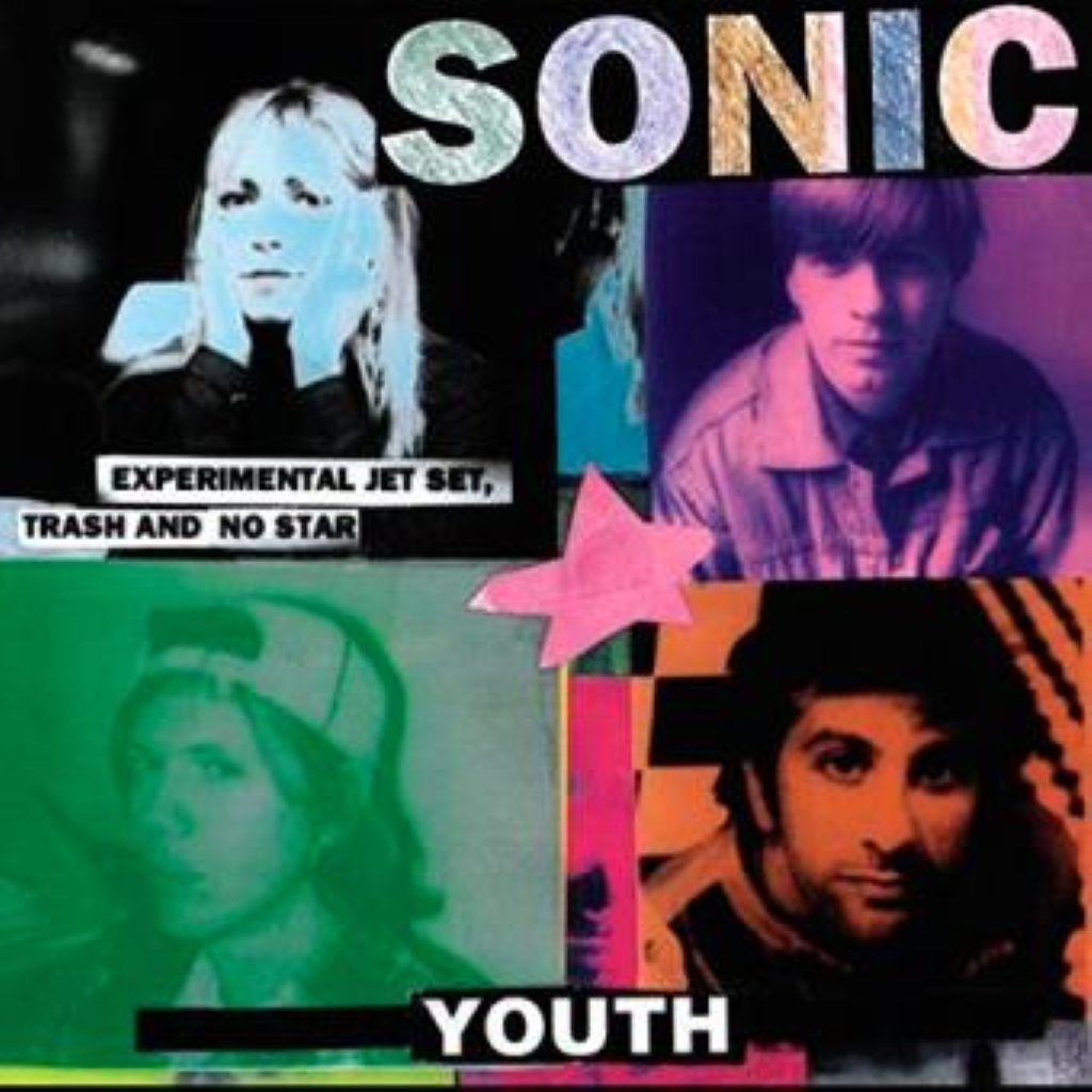 Experimental Jet Set, Trash And No Star - Vinilo