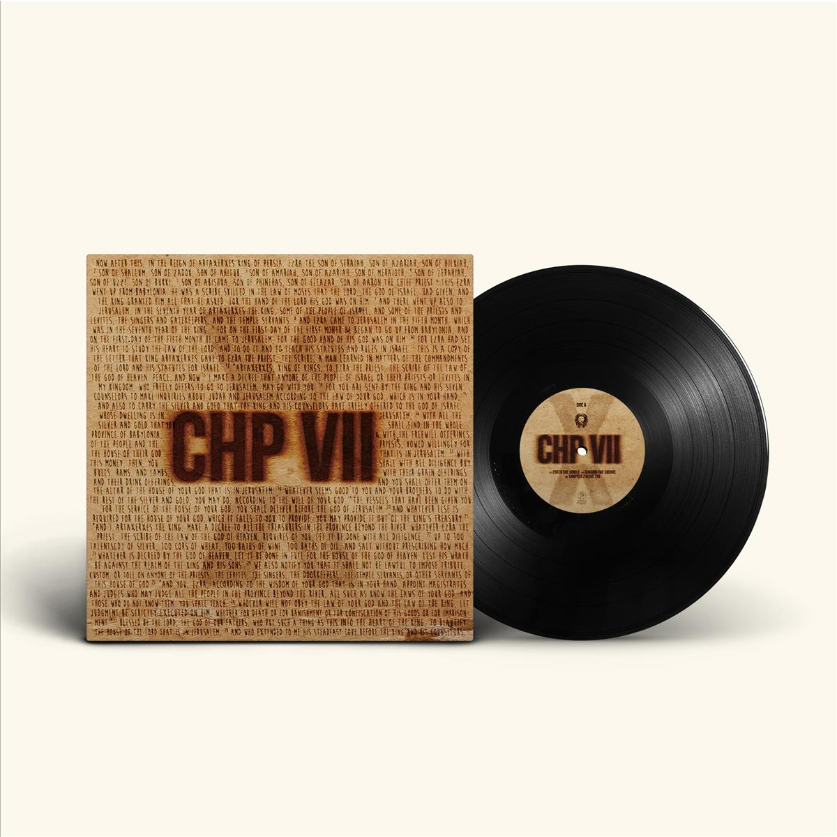 Chapter 7 (10th Anniversary Edition)  - Vinilo