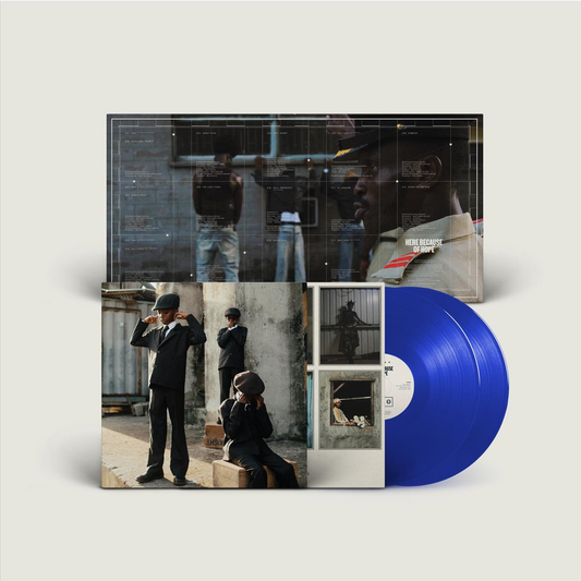 Here Because of Hope - Vinilo (2LP)