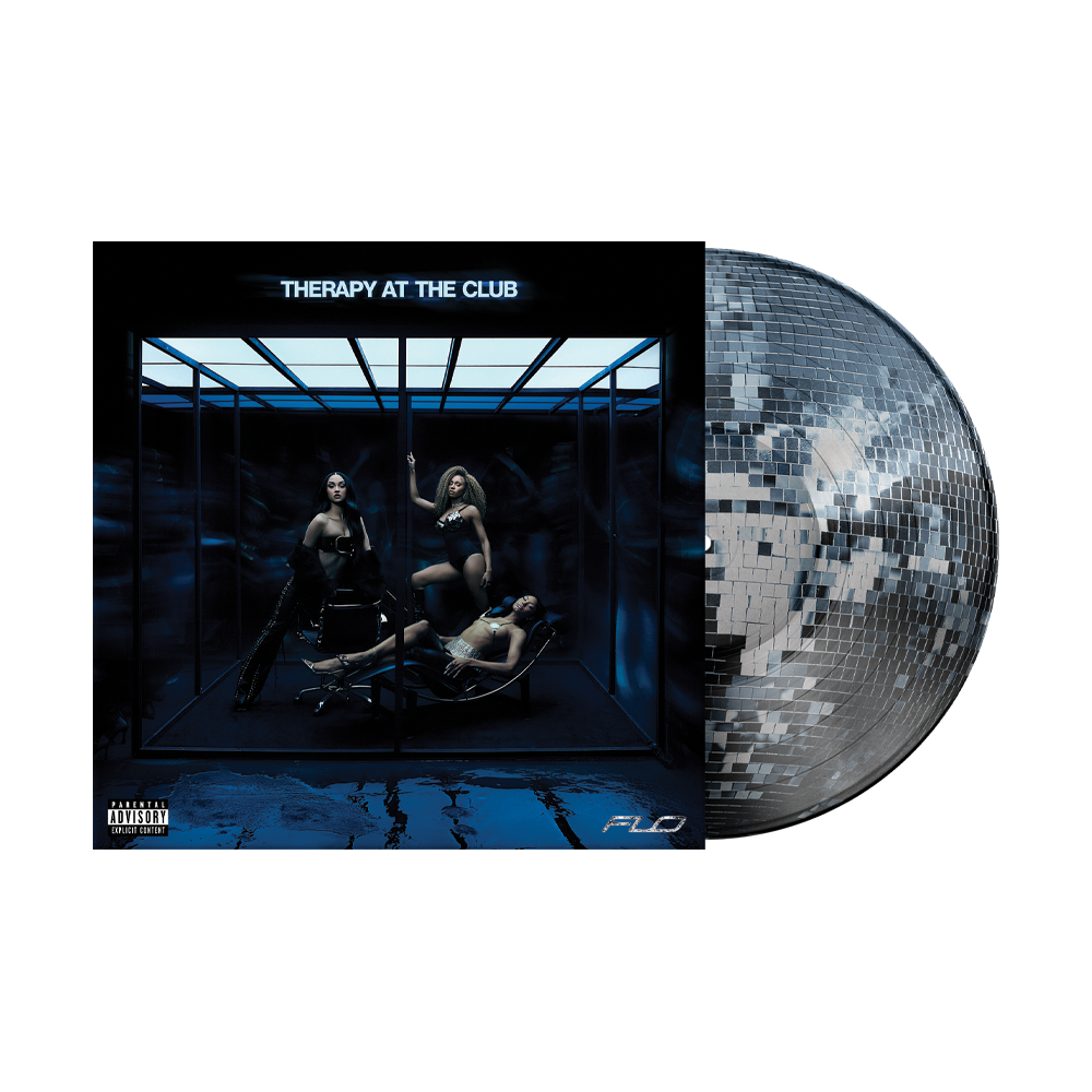 THERAPY AT THE CLUB - Vinilo (Edición Exclusiva Picture Disc)