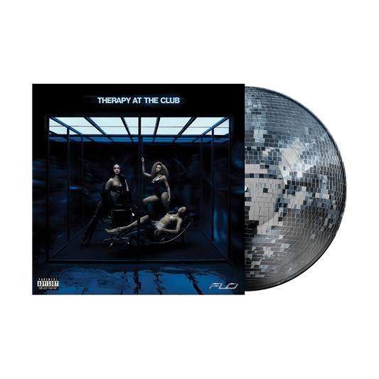 THERAPY AT THE CLUB - Vinilo (Edición Exclusiva Picture Disc)