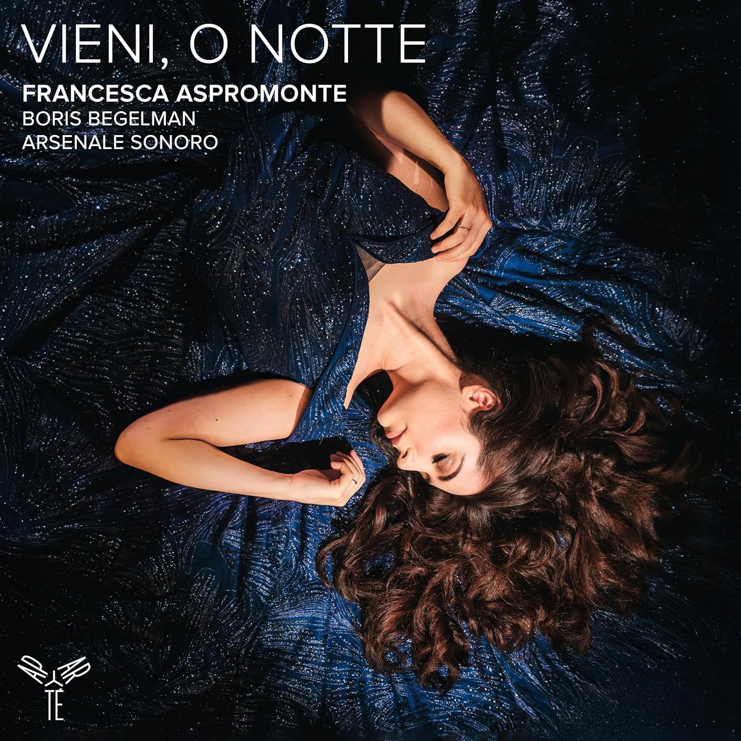 ALESSANDRO SCARLATTI: VIENI O NOTTE - CD
