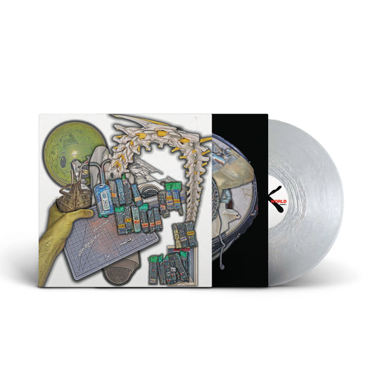 Theft World - Vinilo