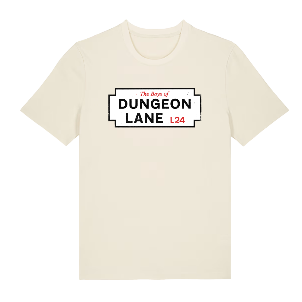 Camiseta The Boys of Dungeon Lane