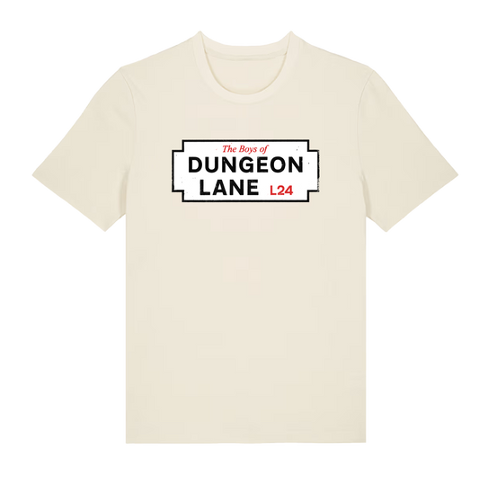 Camiseta The Boys of Dungeon Lane