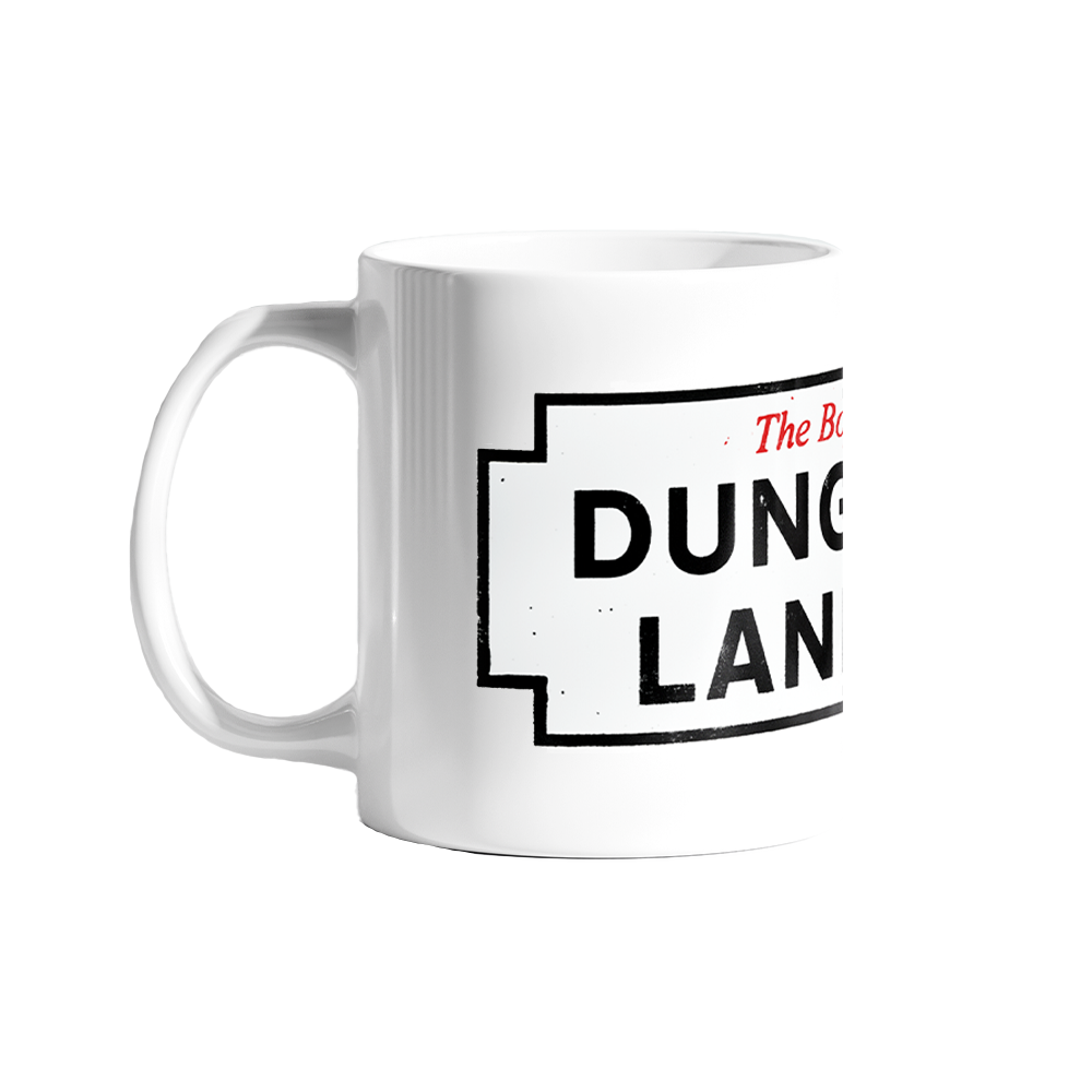 Taza The Boys of Dungeon Lane